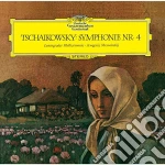 Pyotr Ilyich Tchaikovsky - Symphony No.4 cd