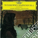Pyotr Ilyich Tchaikovsky - Symphony No.6 cd