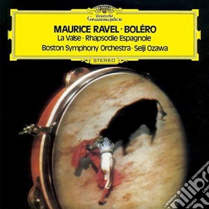 Maurice Ravel - Bolero, Rapsodie Espagnole cd musicale di Maurice Ravel