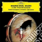 Maurice Ravel - Bolero, Rapsodie Espagnole cd