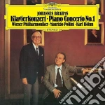Johannes Brahms - Piano Concerto No.1 cd