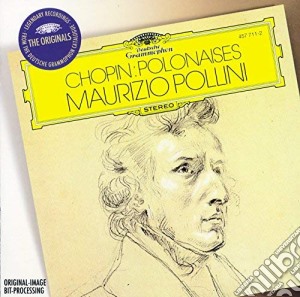 Fryderyk Chopin - Polonaises cd musicale di Fryderyk Chopin