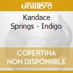 Kandace Springs - Indigo cd
