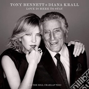 Tony Bennett / Diana Krall - Love Is Here To Stay (2 Cd) cd musicale di Tony Bennett