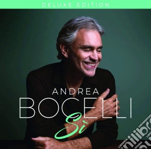 Andrea Bocelli - Si' (2 Cd) (Japan) cd musicale di Andrea Bocelli