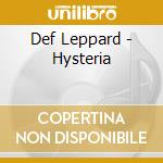 Def Leppard - Hysteria cd