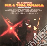 Ike & Tina Turner - In Person cd