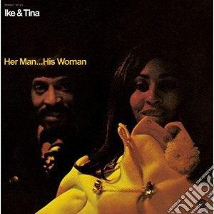 Ike & Tina Turner - Her Man His Woman cd musicale di Ike & Tina Turner