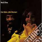 Ike & Tina Turner - Her Man His Woman cd