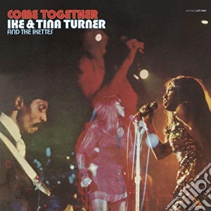 Ike & Tina Turner - Come Together cd musicale di Ike & Tina Turner