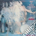 Ike & Tina Turner - Live In Paris cd