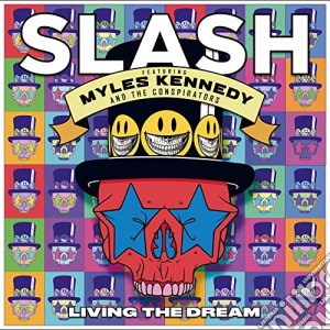 Slash Featuring Myles Kennedy & The Conspirators - Living The Dream (Shm Cd) cd musicale di Slash
