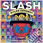 Slash Featuring Myles Kennedy & The Conspirators - Living The Dream (Shm Cd) cd