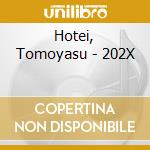 Hotei, Tomoyasu - 202X cd