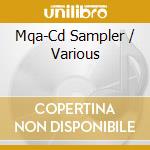 Mqa-Cd Sampler / Various cd