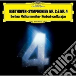Ludwig Van Beethoven - Symphony No.2, 4 cd