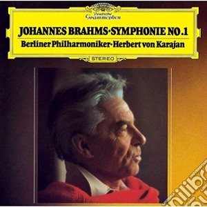 Johannes Brahms - Symphony No.1, Haydn Variations cd musicale di Johannes Brahms