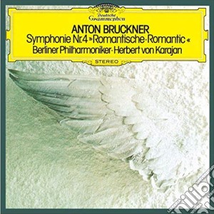 Anton Bruckner - Symphony 4 cd musicale di Anton Bruckner