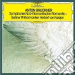 Anton Bruckner - Symphony 4 cd