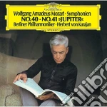 Wolfgang Amadeus Mozart - Symphonies Nos.40, 41 Jupiter cd