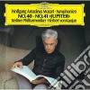 Wolfgang Amadeus Mozart - Symphonies Nos.40, 41 Jupiter cd musicale di W.A. Mozart