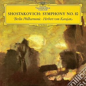 Dmitri Shostakovich - Symphony No.10 cd musicale di Dimitri Shostakovich