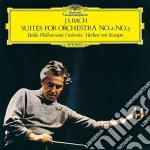 Johann Sebastian Bach - Orchestral Suites 2 cd
