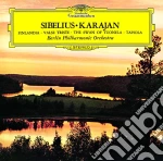 Jean Sibelius - Orchestral Works cd