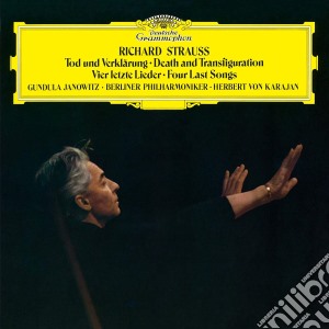 Richard Strauss - Tod Und Verklarung cd musicale di Richard Strauss