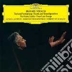 Richard Strauss - Tod Und Verklarung cd