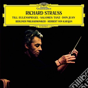 Richard Strauss - Don Juan, Till Eulenspiegel cd musicale di Strauss