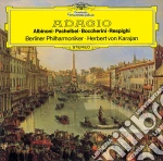 Herbert Von Karajan / Berliner Philharmoniker - Adagio: Albinoni, Pachelbel, Boccherini, Respighi cd