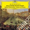 Herbert Von Karajan / Berliner Philharmoniker - Adagio: Albinoni, Pachelbel, Boccherini, Respighi cd