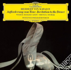 Herbert Von Karajan: Invitation To Dance cd musicale di Herbert Von Karajan