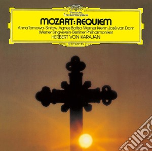 Wolfgang Amadeus Mozart - Requiem cd musicale di W.A. Mozart