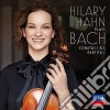 Johann Sebastian Bach - Hilary Hahn: Plays Bach Sonatas 1 & 2, Partita 1 cd