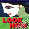 Elvis Costello - Look Now cd