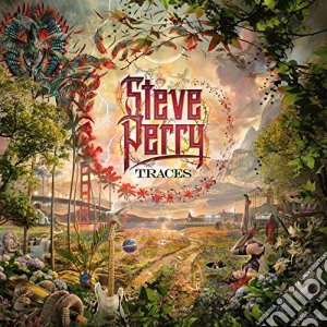 Steve Perry - Traces cd musicale di Steve Perry