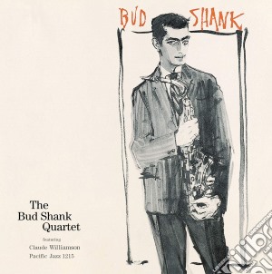 Bud Shank Quartet - Bud Shank Quartet cd musicale di Bud Shank