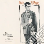Bud Shank Quartet - Bud Shank Quartet cd