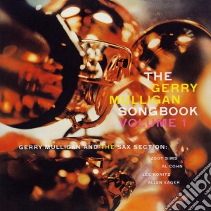 Gerry Mulligan - Song Book cd musicale di Gerry Mulligan