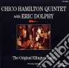 Chico Hamilton - Original Ellington Suite With Eric Dolphy cd