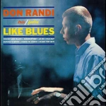 Don Randi - Feelin Like Blues cd
