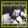 Zoot Sims - Choice cd