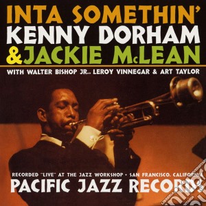 Kenny Dorham - Inta Somethin cd musicale di Kenny Dorham