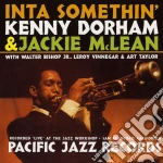 Kenny Dorham - Inta Somethin cd