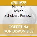Mitsuko Uchida: Schubert Piano Sonatas cd