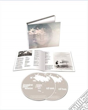 John Lennon - Imagine The Ultimate Collection (2 Cd) cd musicale di John Lennon