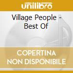 Village People - Best Of cd