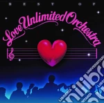 Love Unlimited Orchestra - Best Of cd